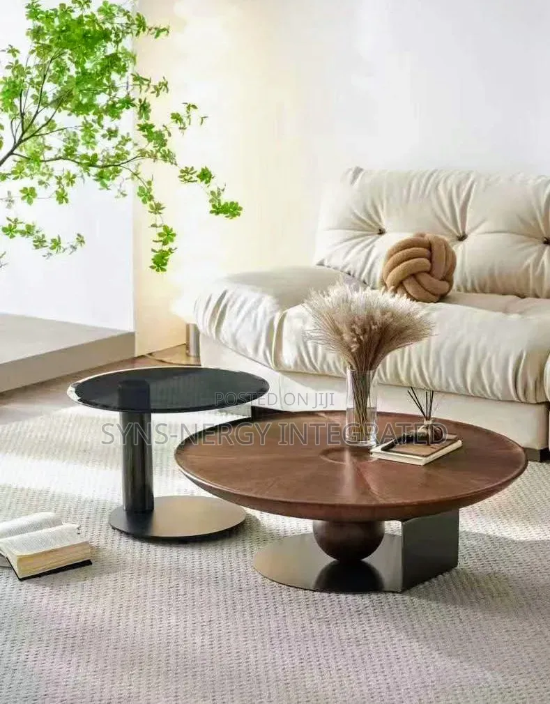 Luxury 2 in 1 Centre Table