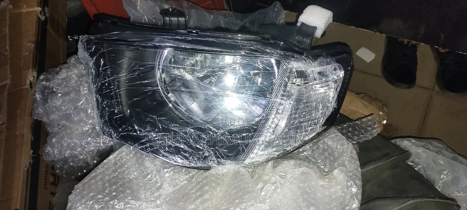 Head Lamp Mitsubishi L200