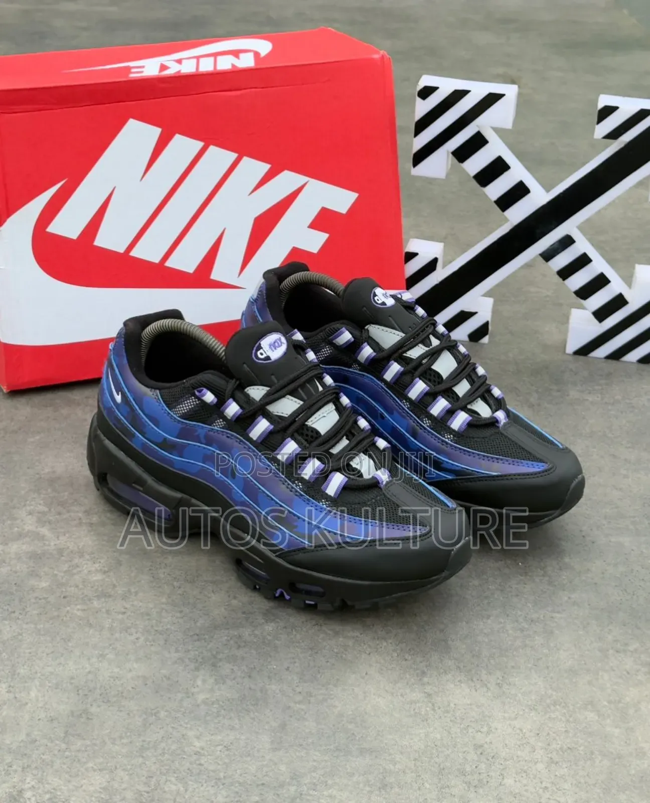 *Nike Airmax 95 New Arrivals,* *Size 40 - 45