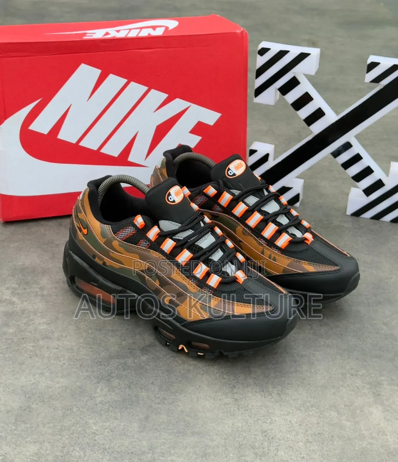 *Nike Airmax 95 New Arrivals,* *Size 40 - 45