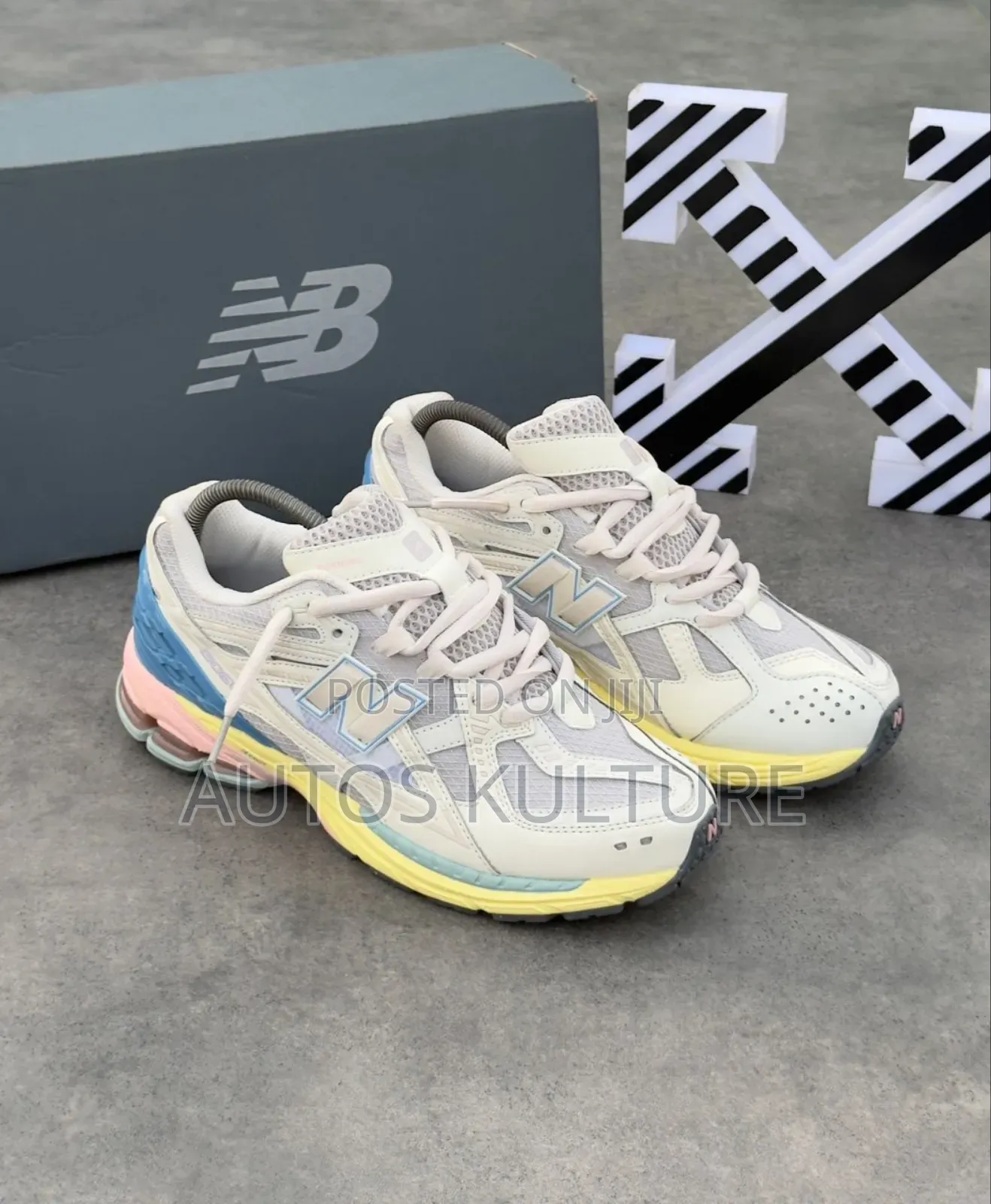 *New Balance 1906 New Arrivals,* *Size 40 — 45*