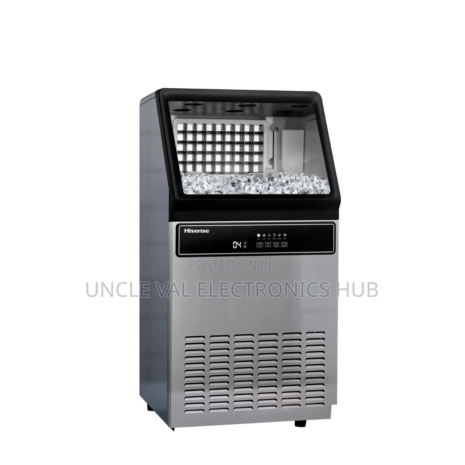 Hisense Commercial Icemaker (45kg/24h)
