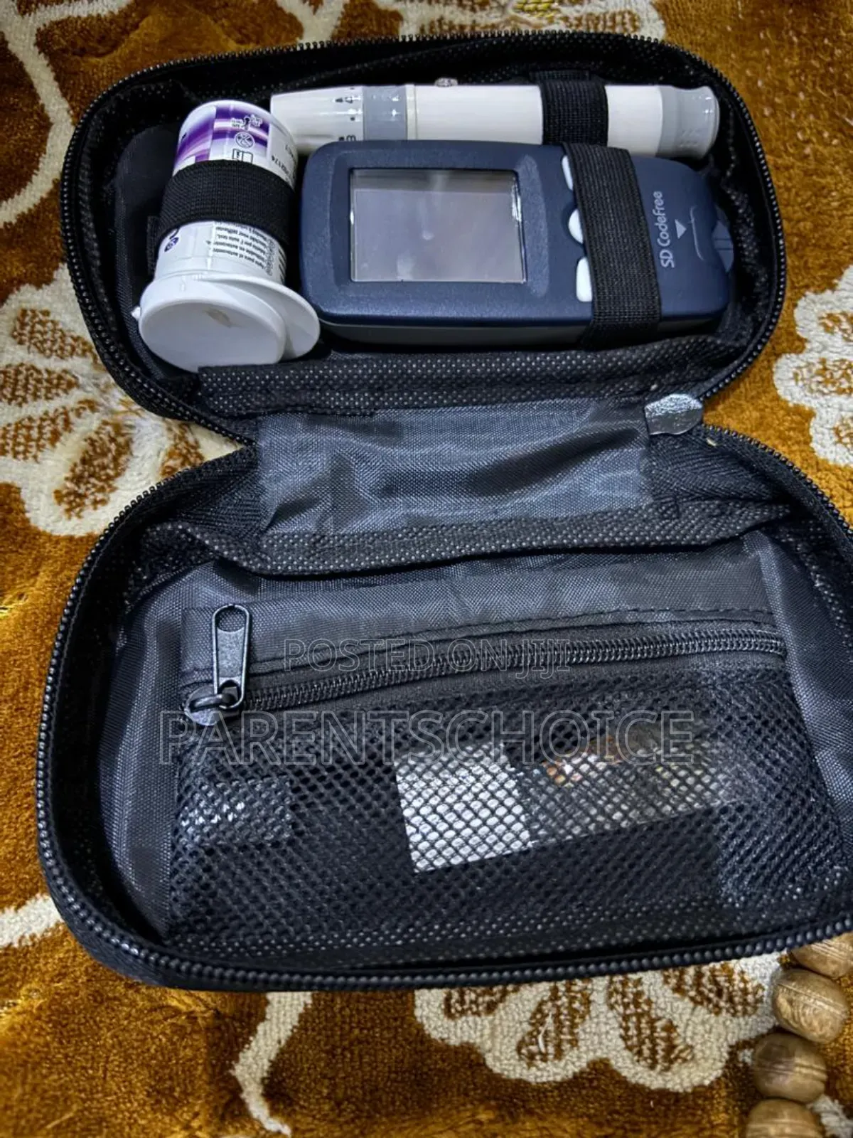 Codefree Blood Glucose Monitor