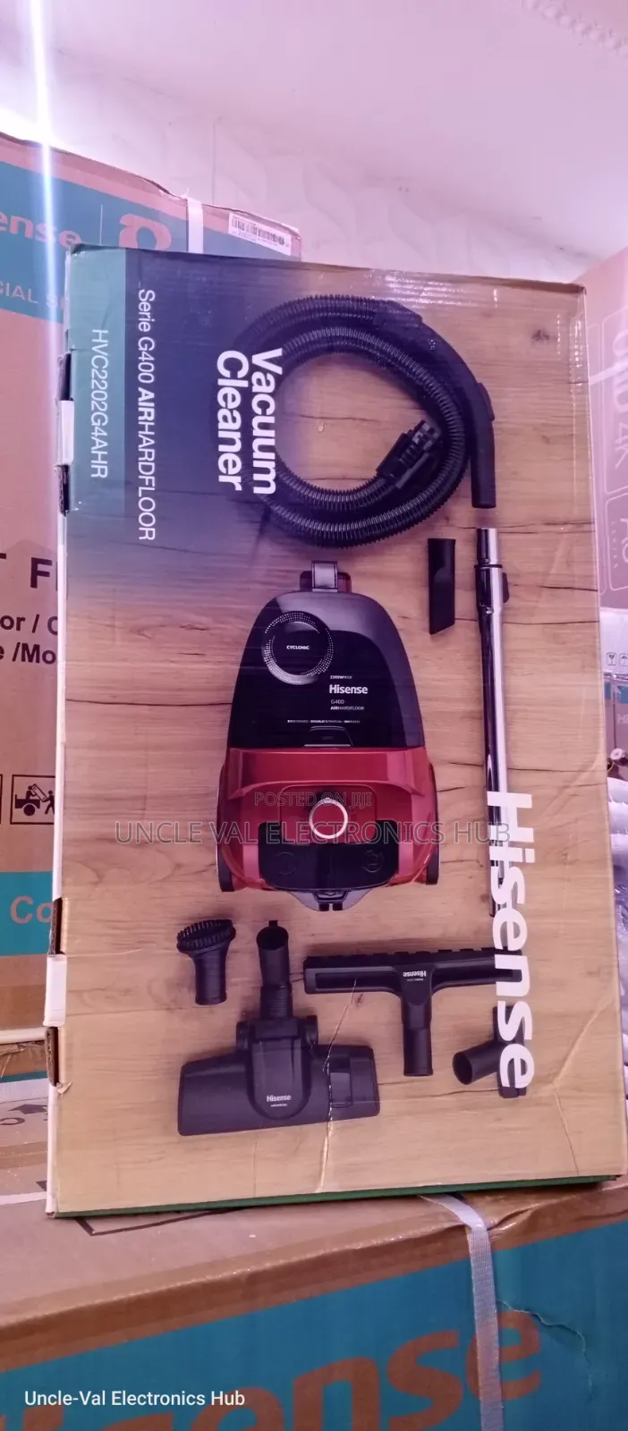 Hisense Vacuum Cleaner