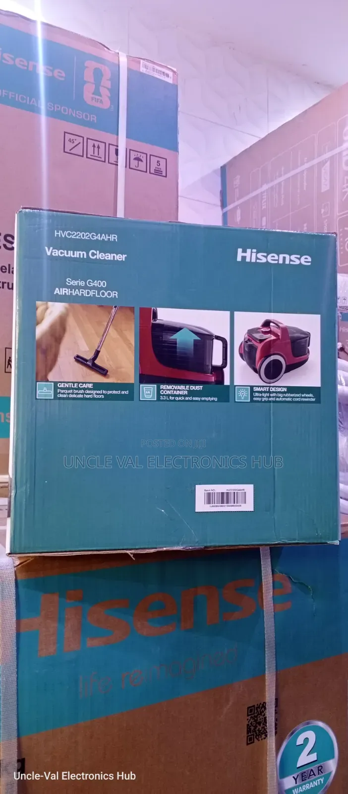 Hisense Vacuum Cleaner