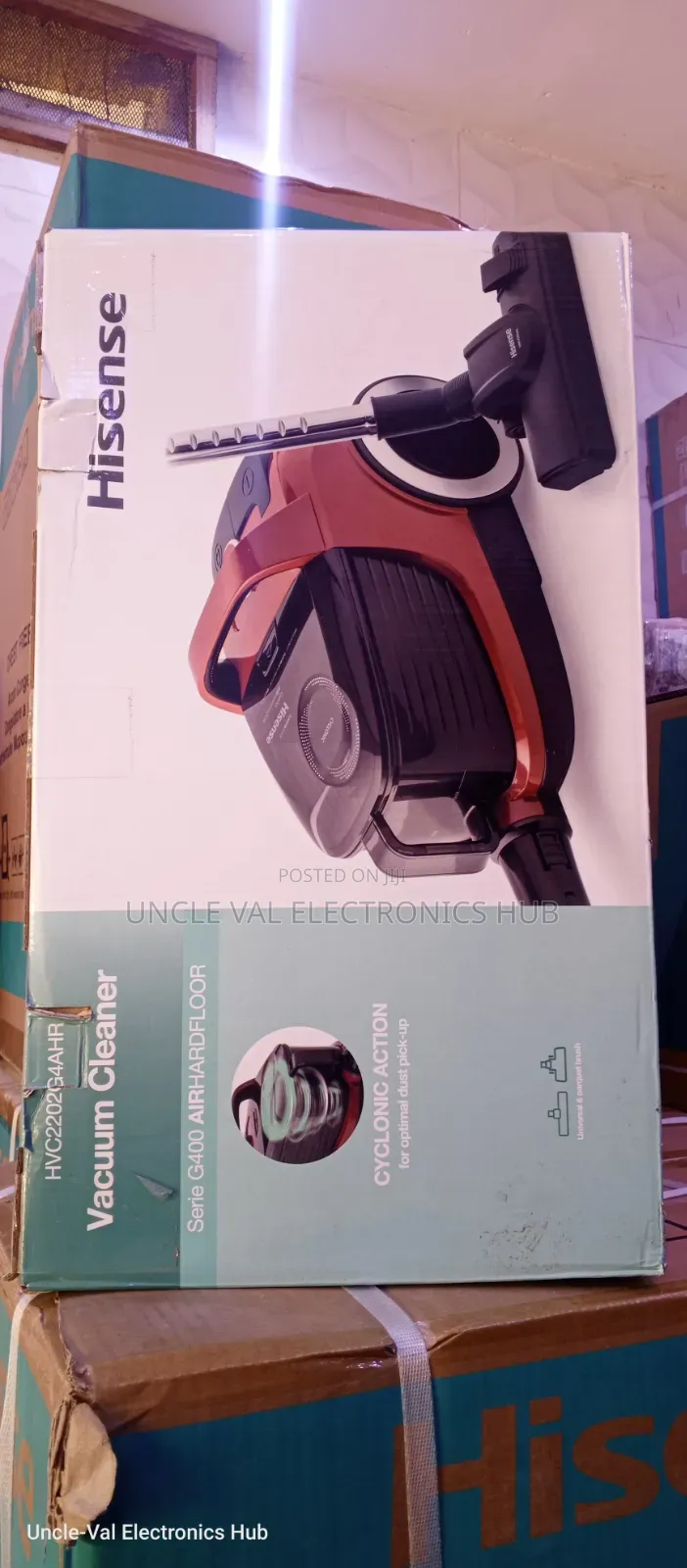 Hisense Vacuum Cleaner