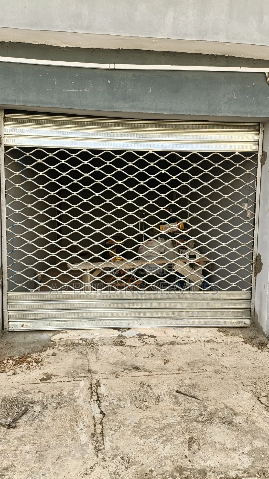 Roller Shutter Door