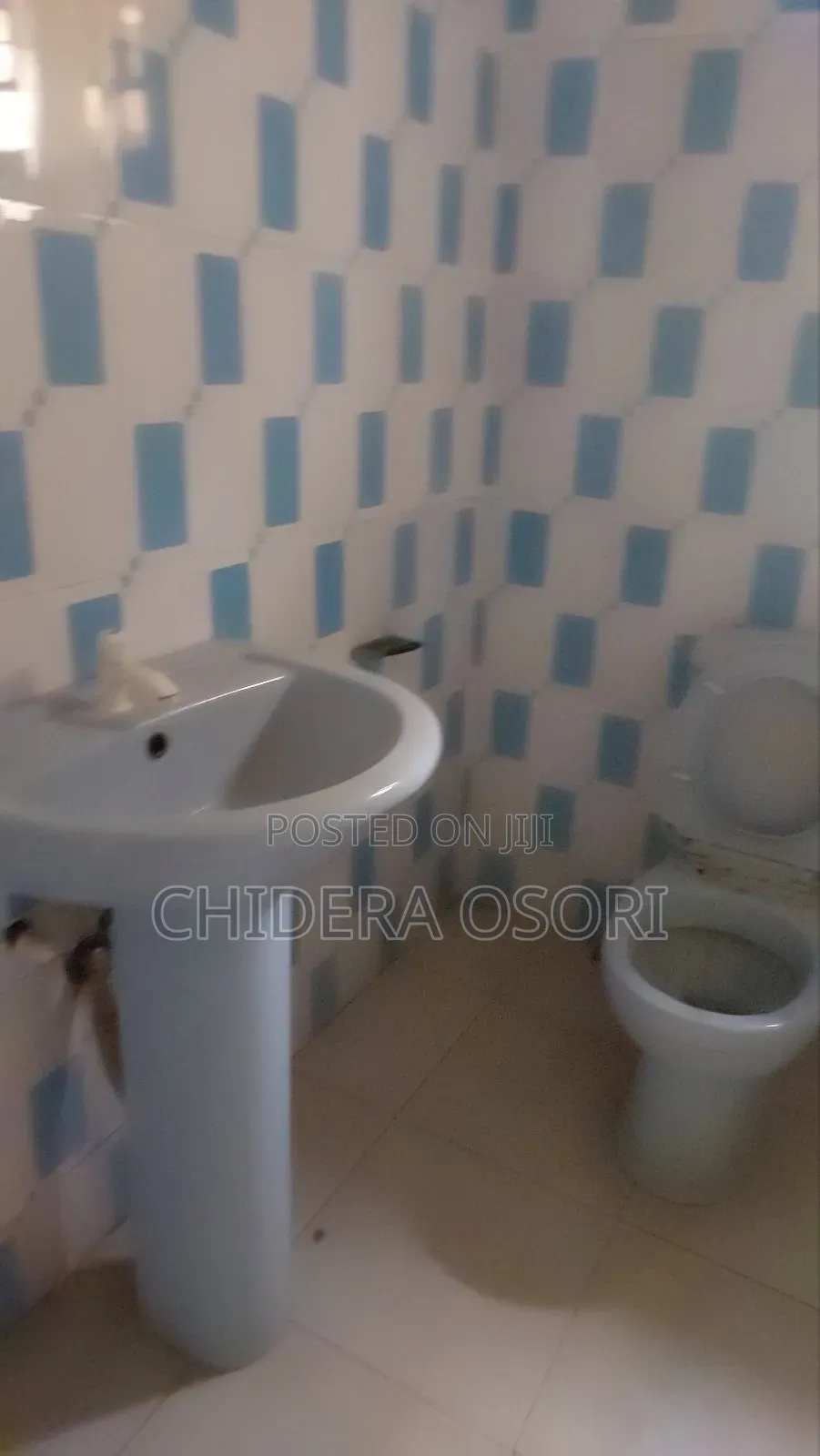 Studio Apartment in Gwarimpa, Bunkoro for rent