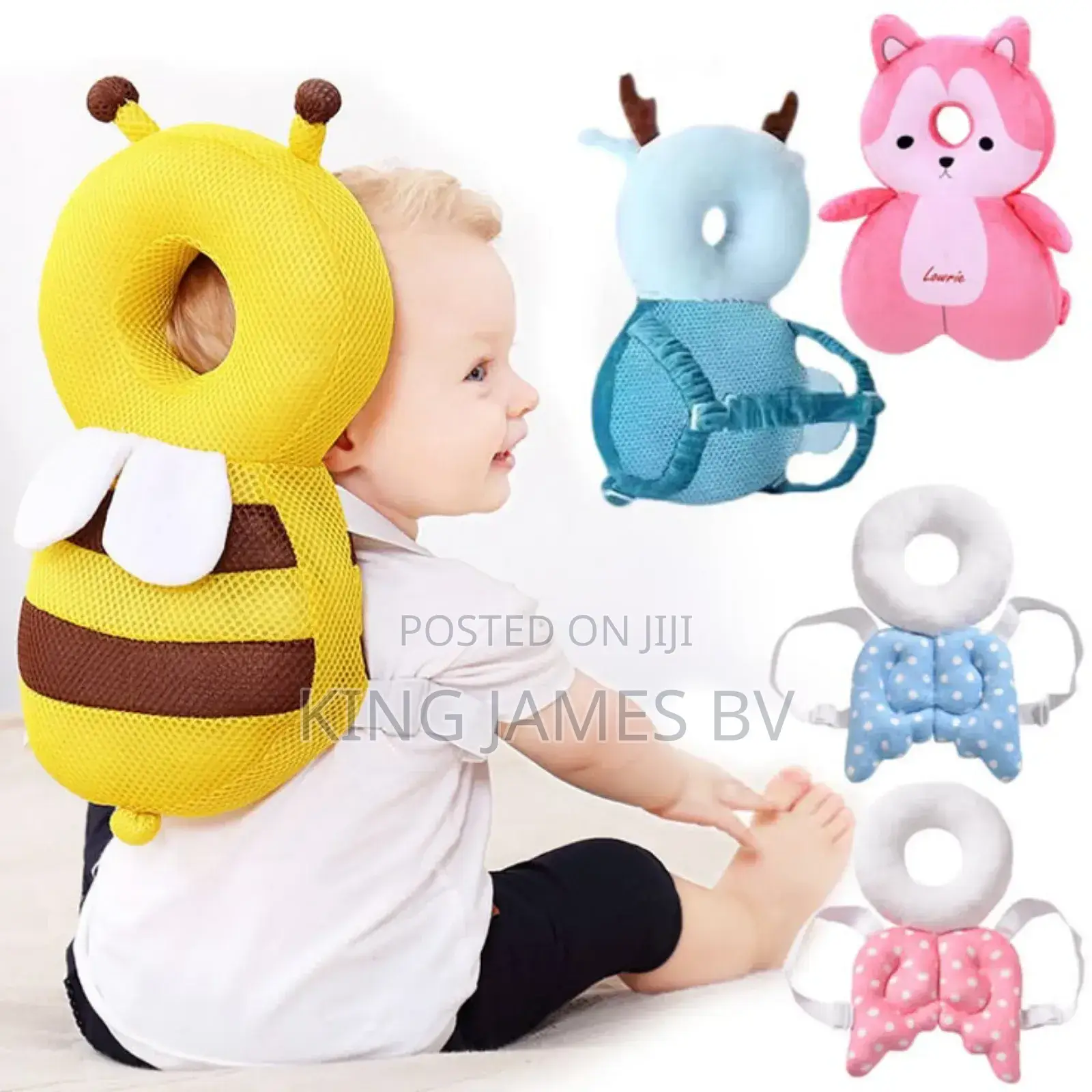 Baby Back Head Support