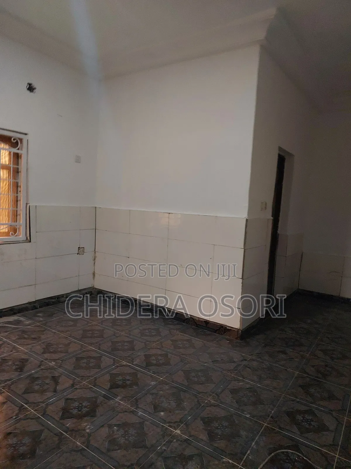 Studio Apartment in Gwarinpa, Bunkoro for rent