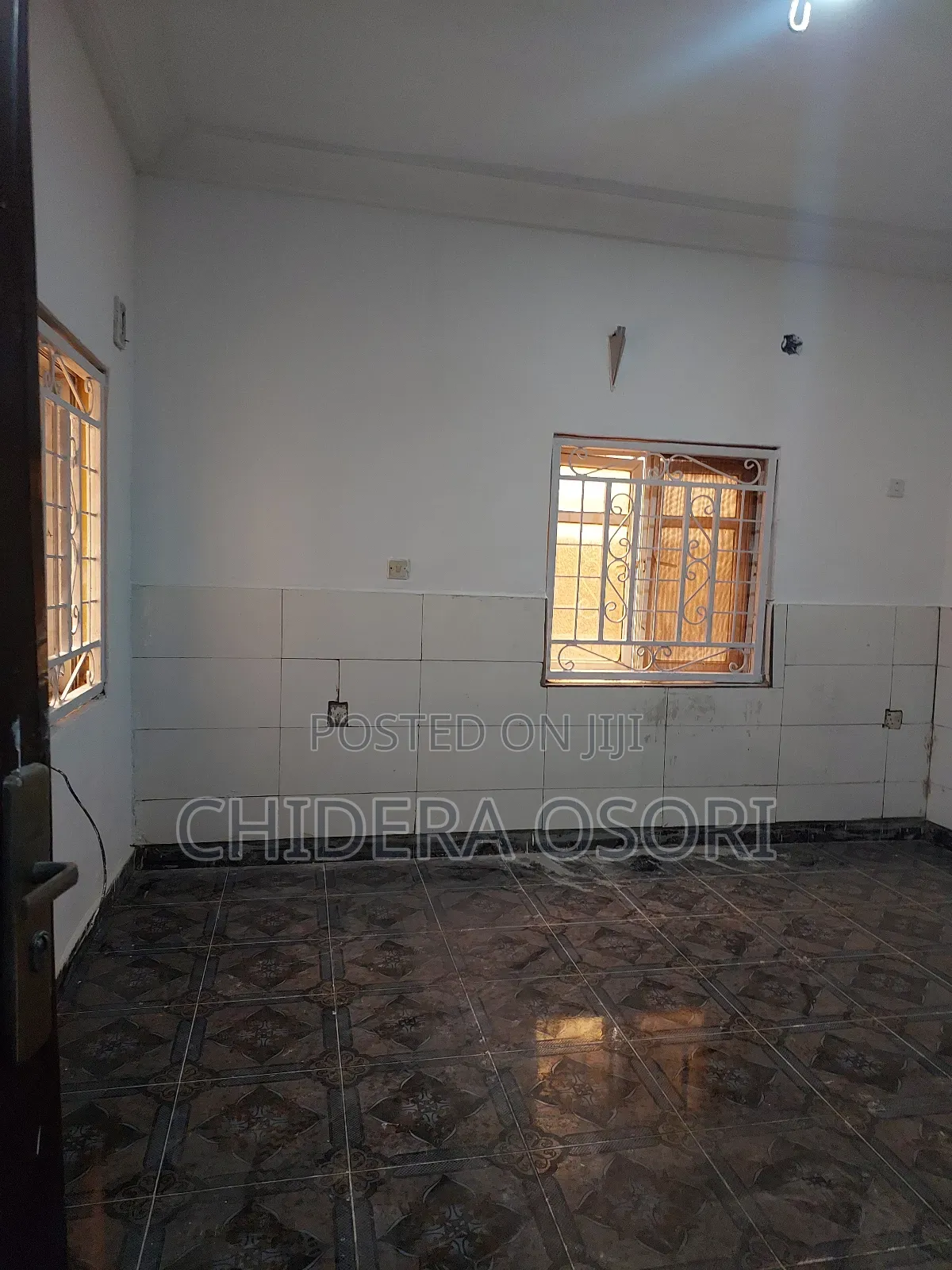 Studio Apartment in Gwarinpa, Bunkoro for rent