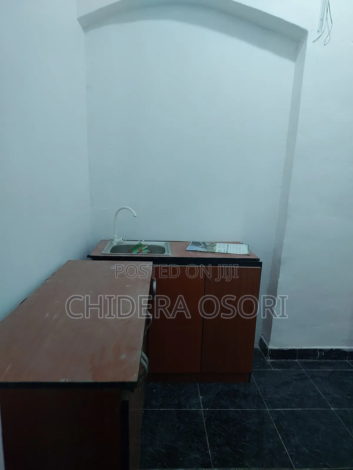Studio Apartment in Gwarinpa, Bunkoro for rent