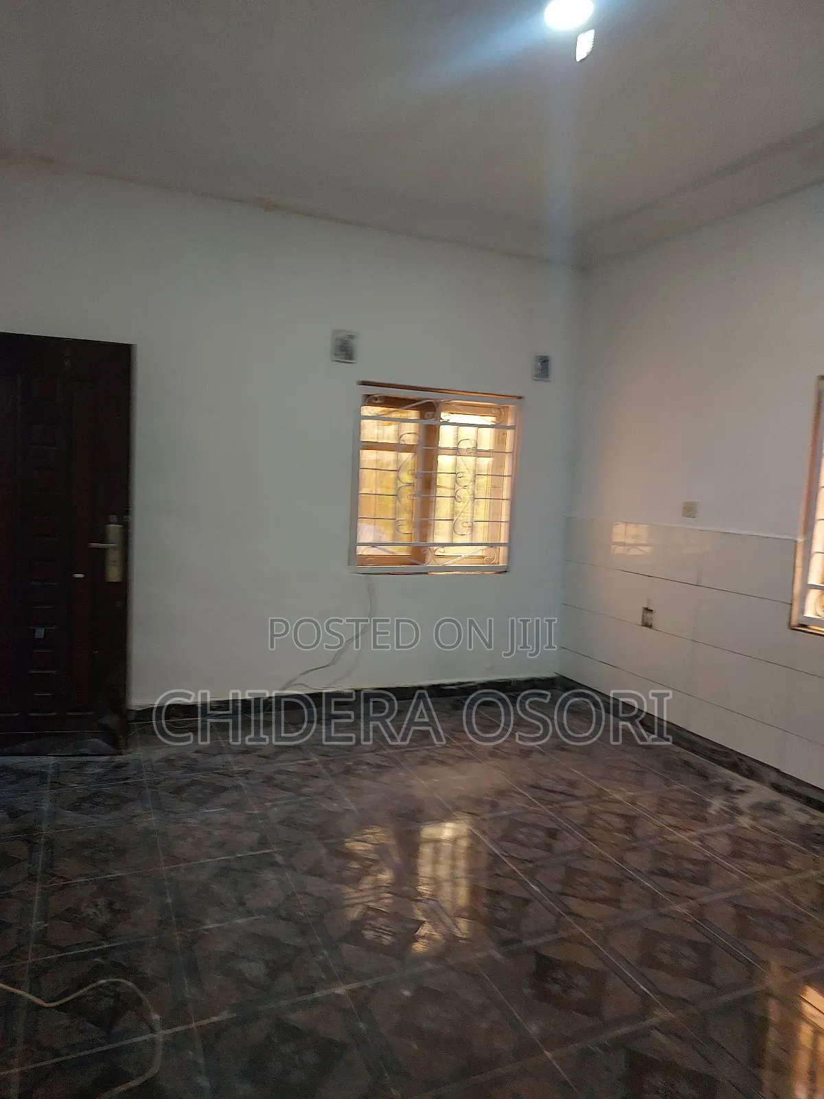 Studio Apartment in Gwarinpa, Bunkoro for rent