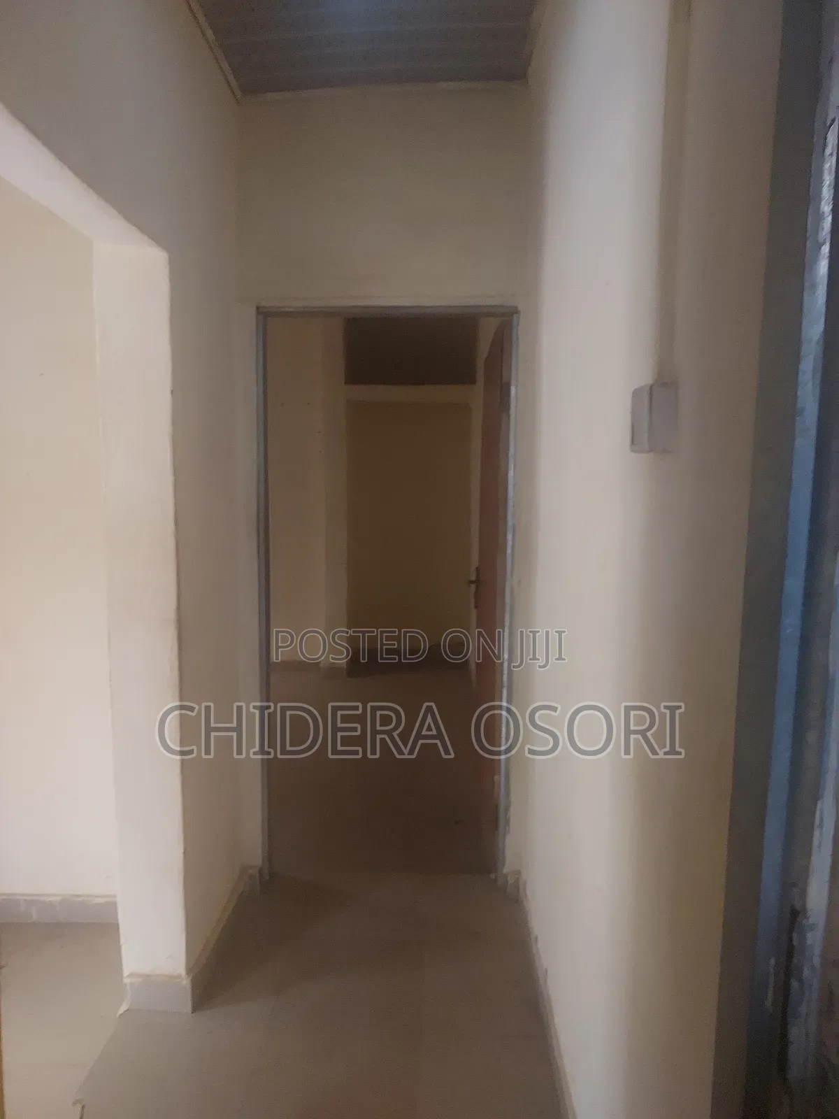 1bdrm Room & Parlour in Dutse Obasanjo Road for rent