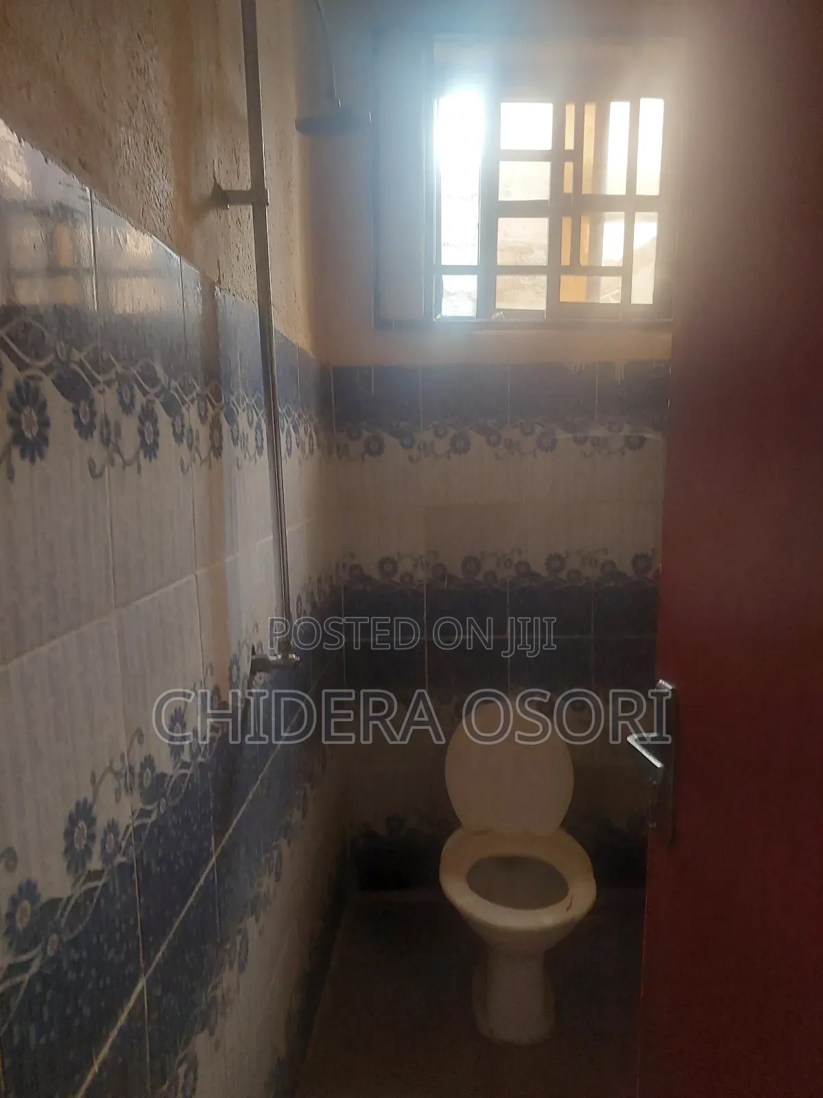 1bdrm Room & Parlour in Dutse Obasanjo Road for rent