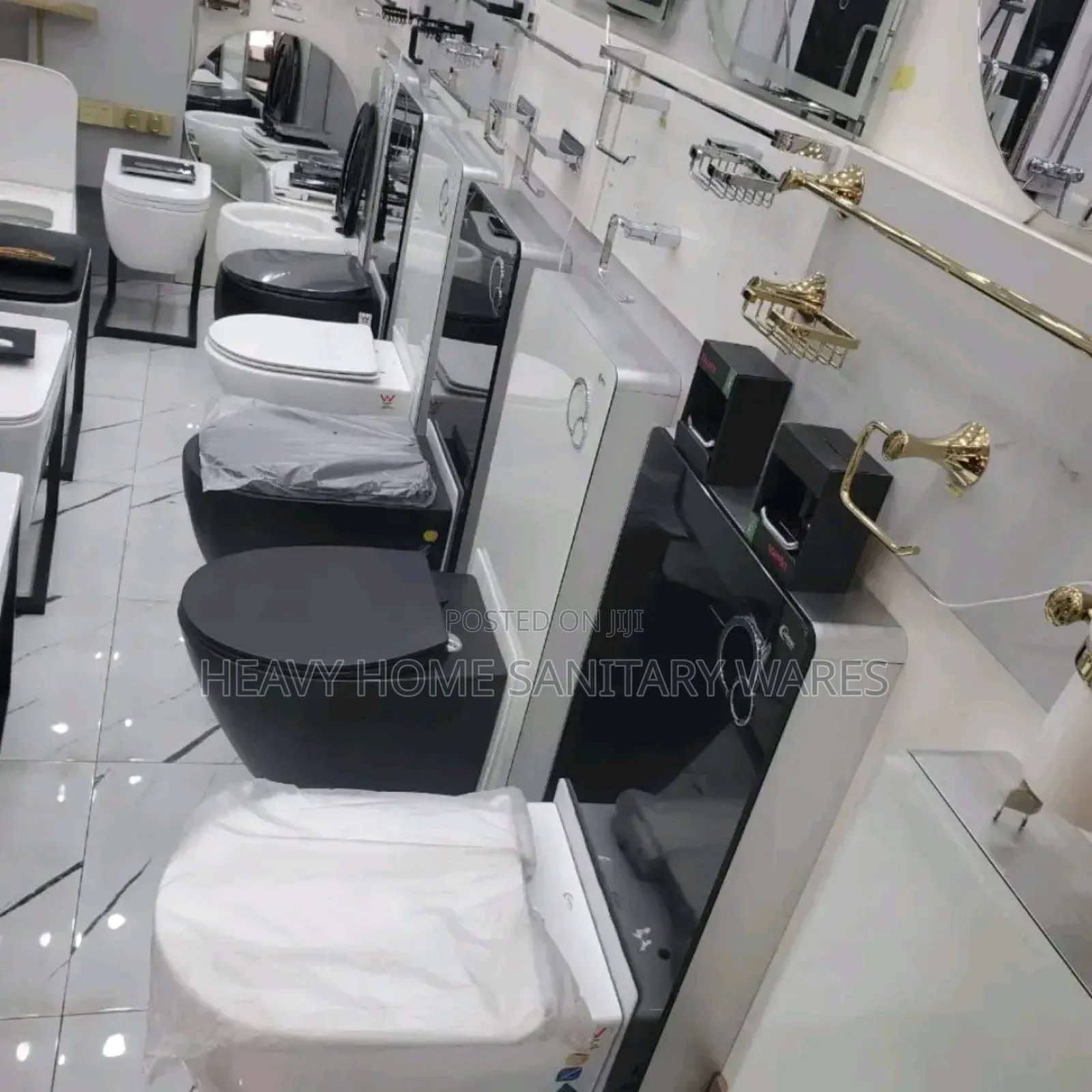 Executive Water Closet 