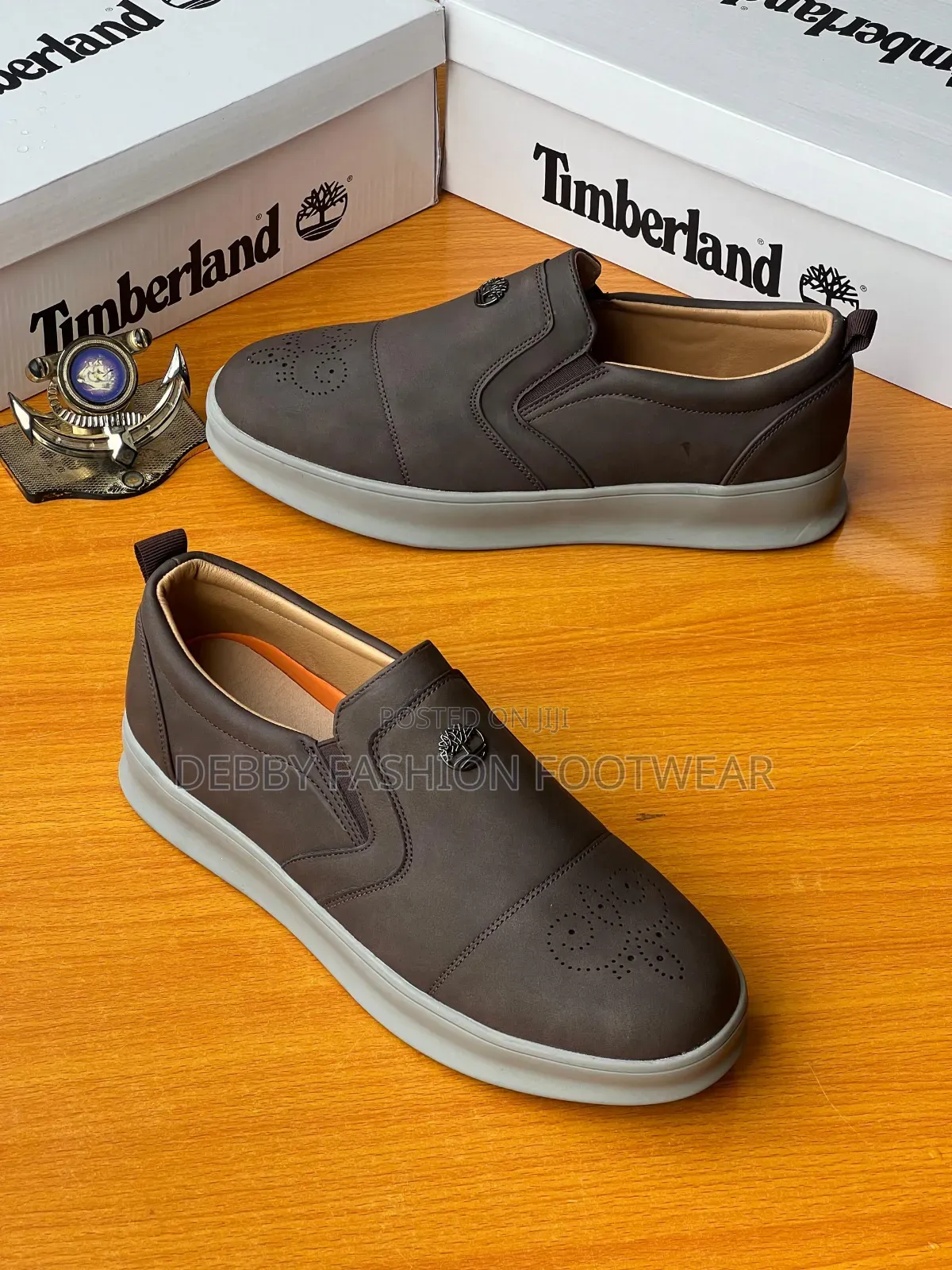 Timberland Shoes, Designed for Both Comfort and Durability.
