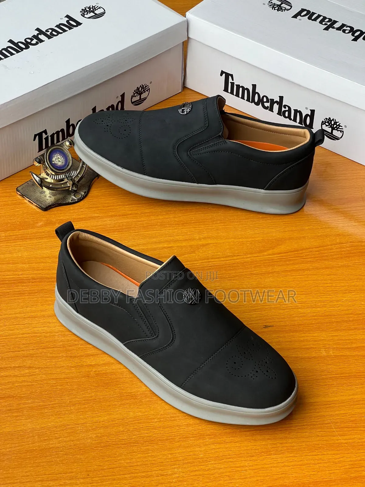Timberland Shoes, Designed for Both Comfort and Durability.