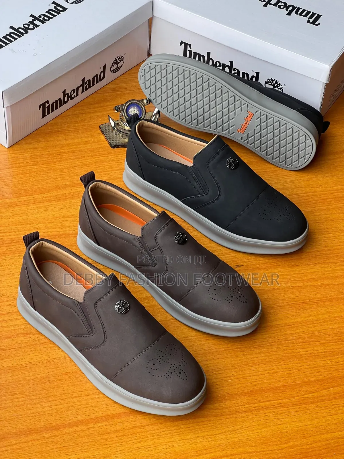 Timberland Shoes, Designed for Both Comfort and Durability.