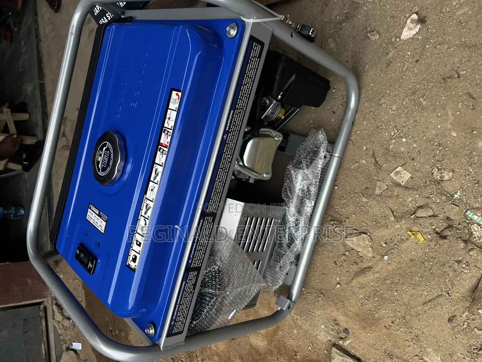 The Main Original Kemage 5800e2r 4.5kva