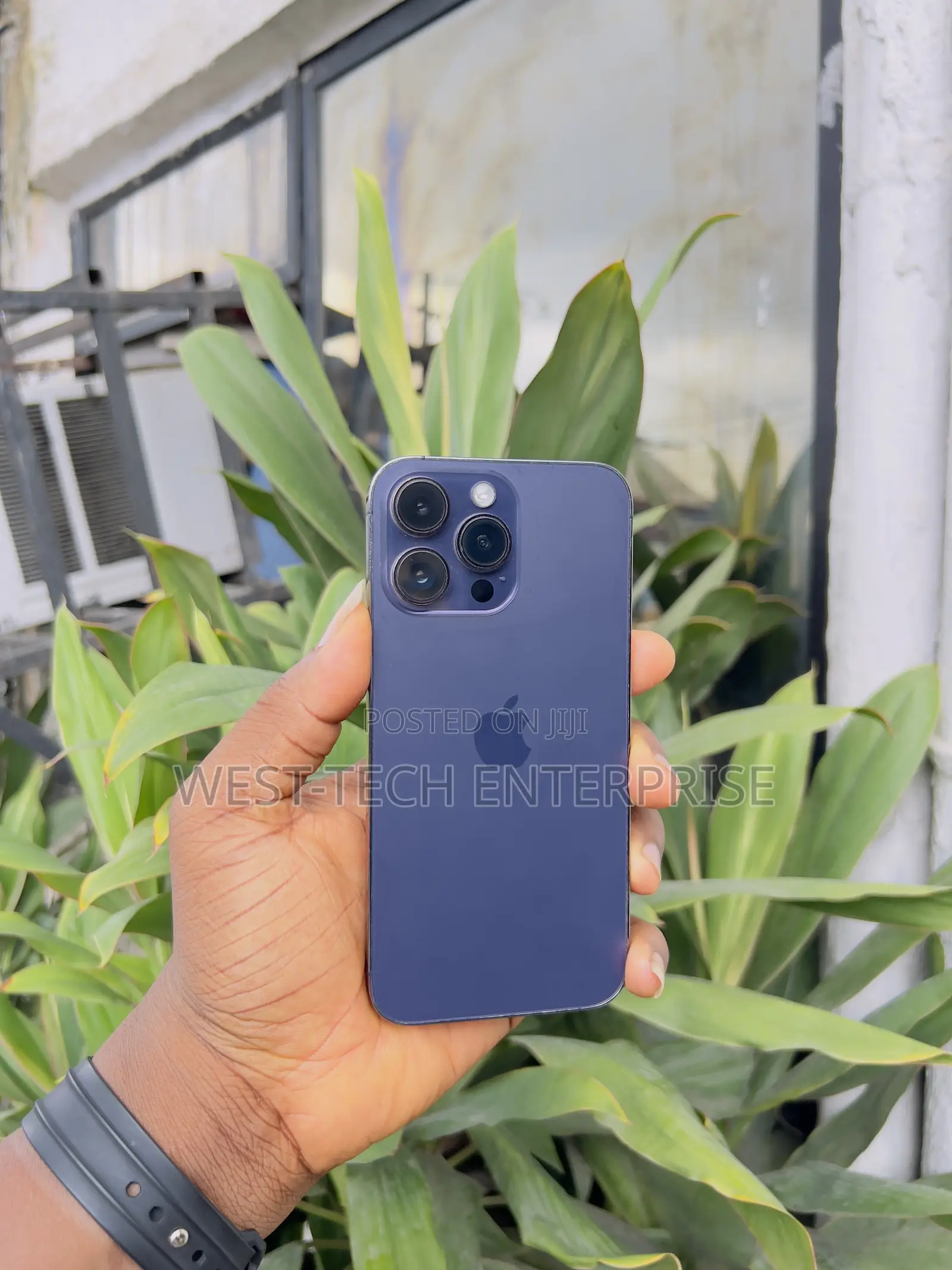 Apple iPhone 14 Pro Max 256 GB Purple