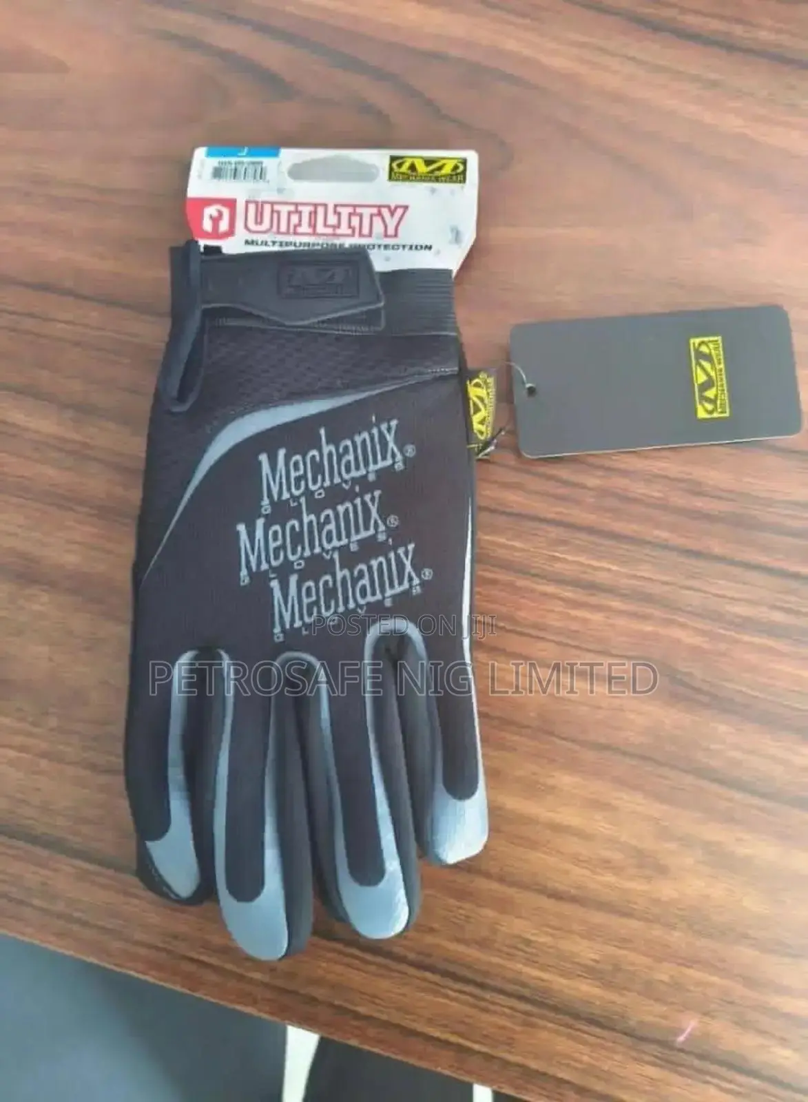 Mechanix Gloves