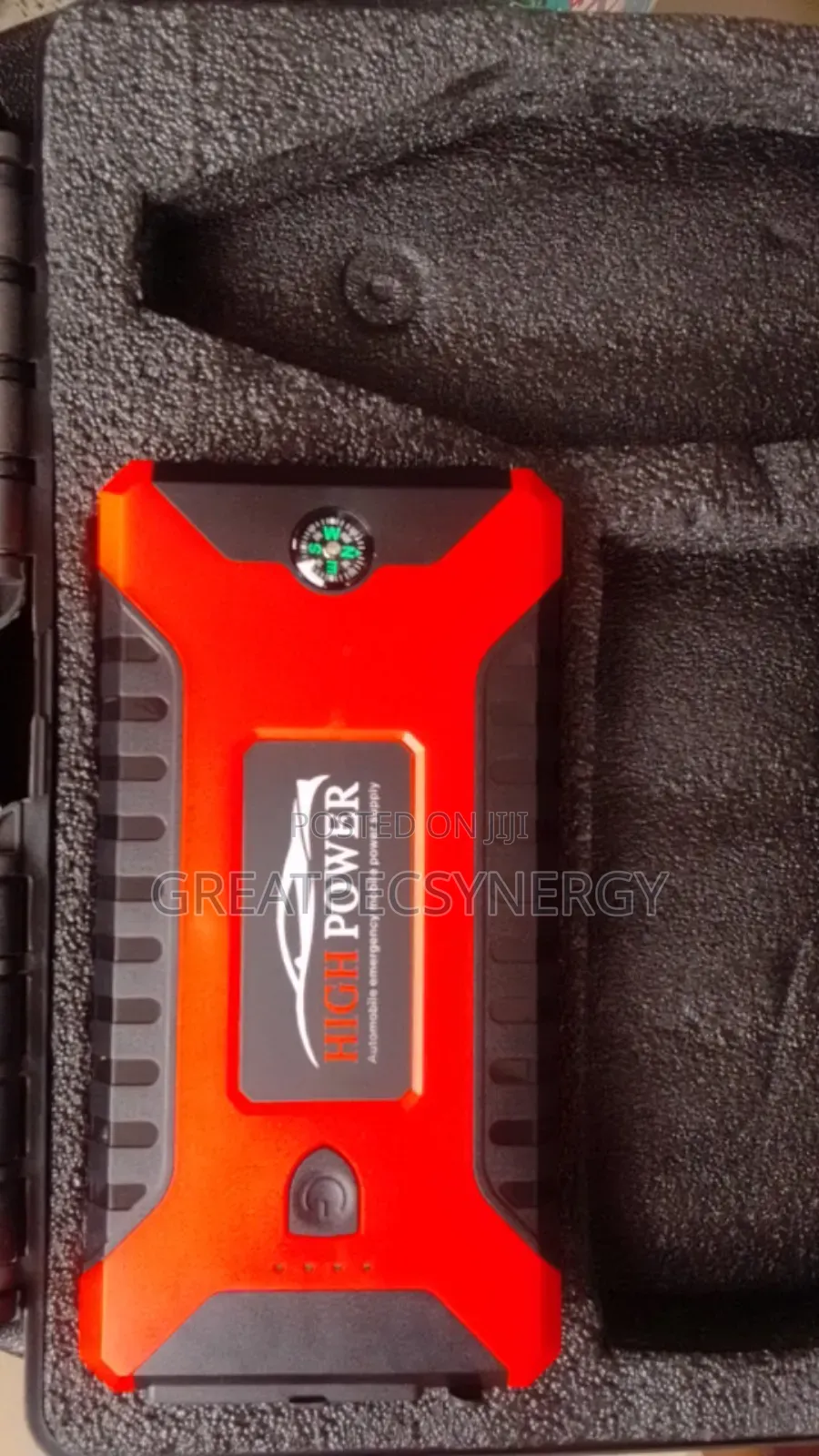Car Jump Starter Without Inflator