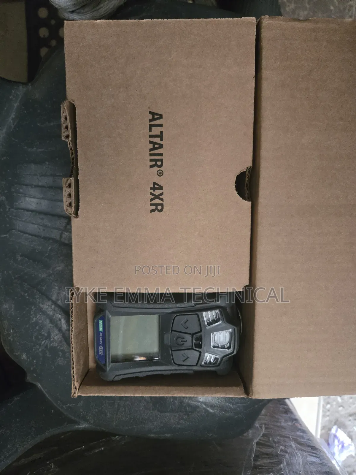 Msa Altair 4x Multigas Detector