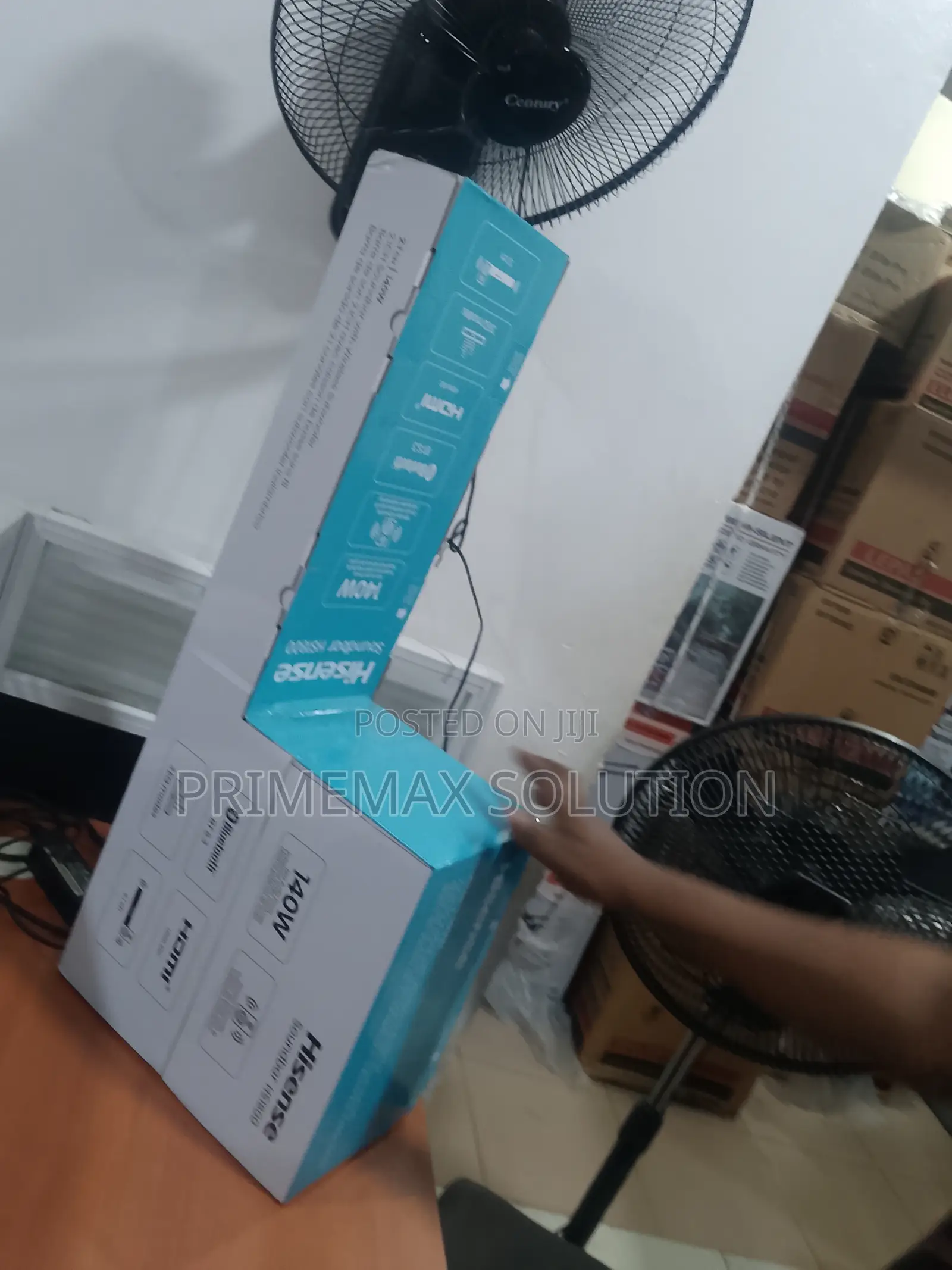 Hisense 2.1 Channel 140w Soundbar With Wireless Subwoofer