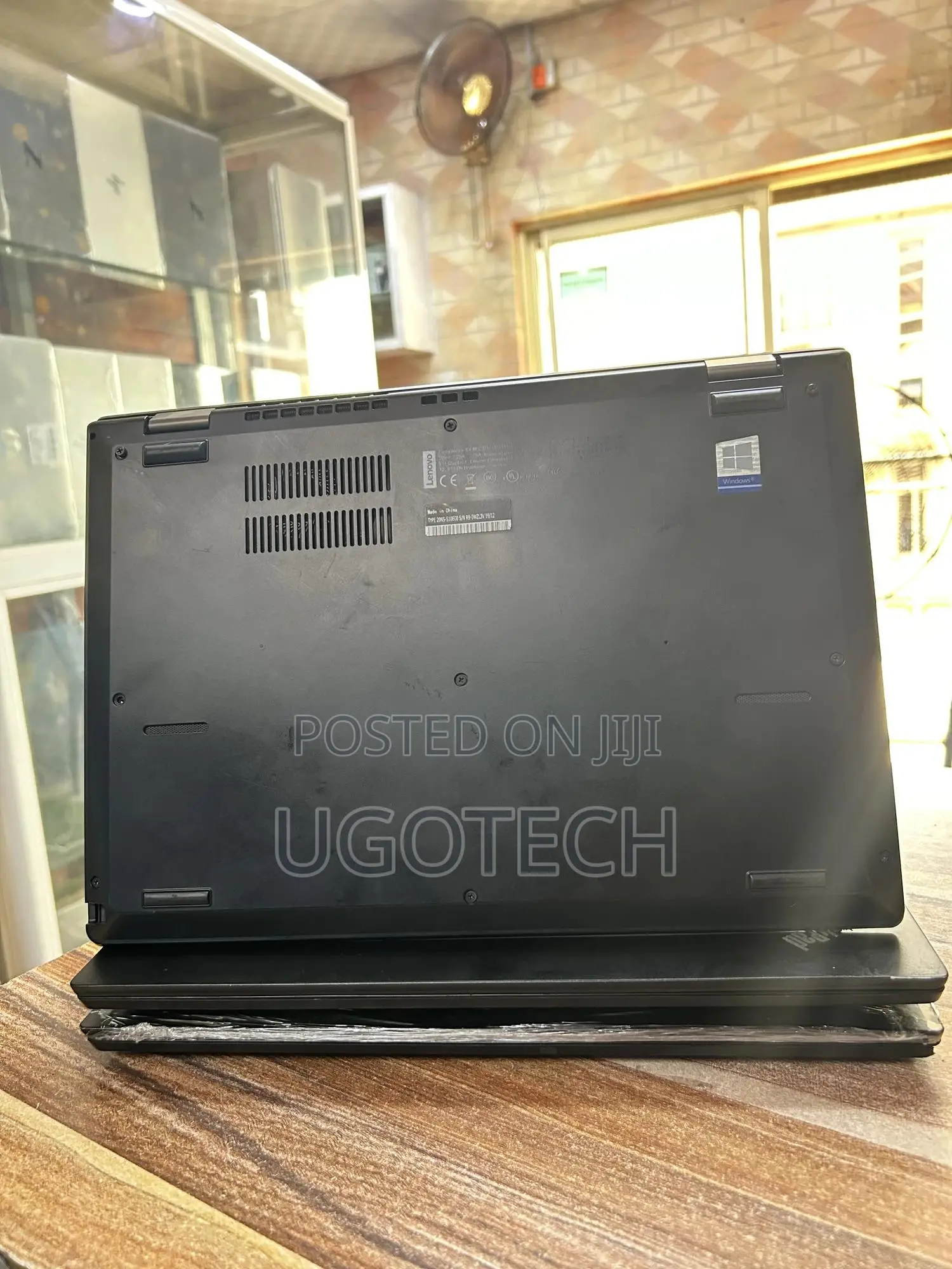 Laptop Lenovo ThinkPad L380 8GB Intel Core i5 SSD 256GB
