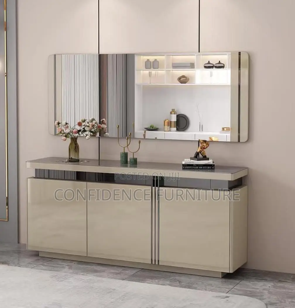 High Quality Luxury Buffet