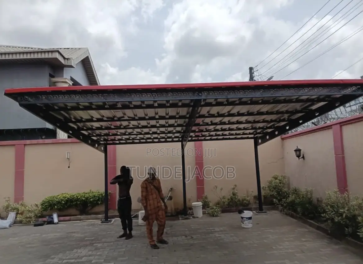 Carport Construction