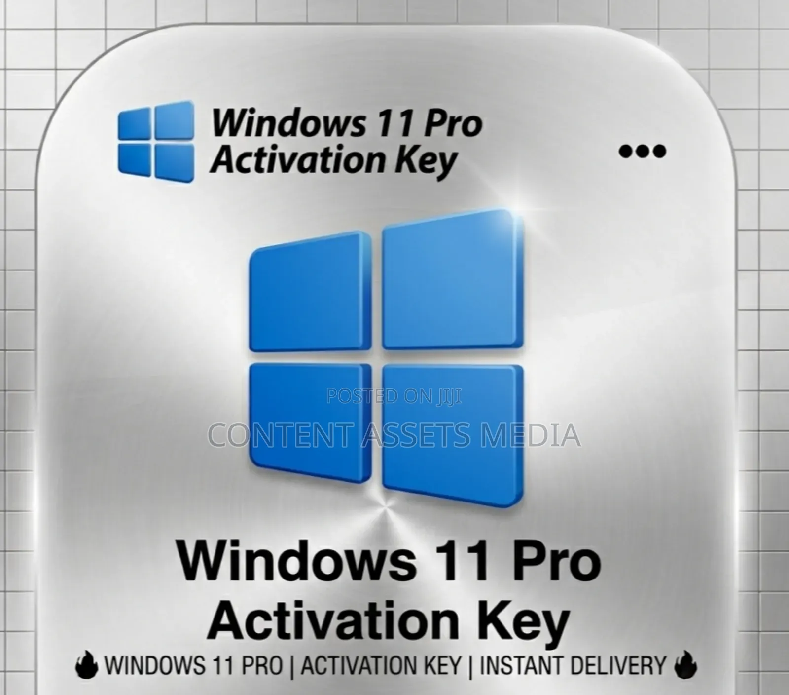 Windows 11 Pro Activation Key