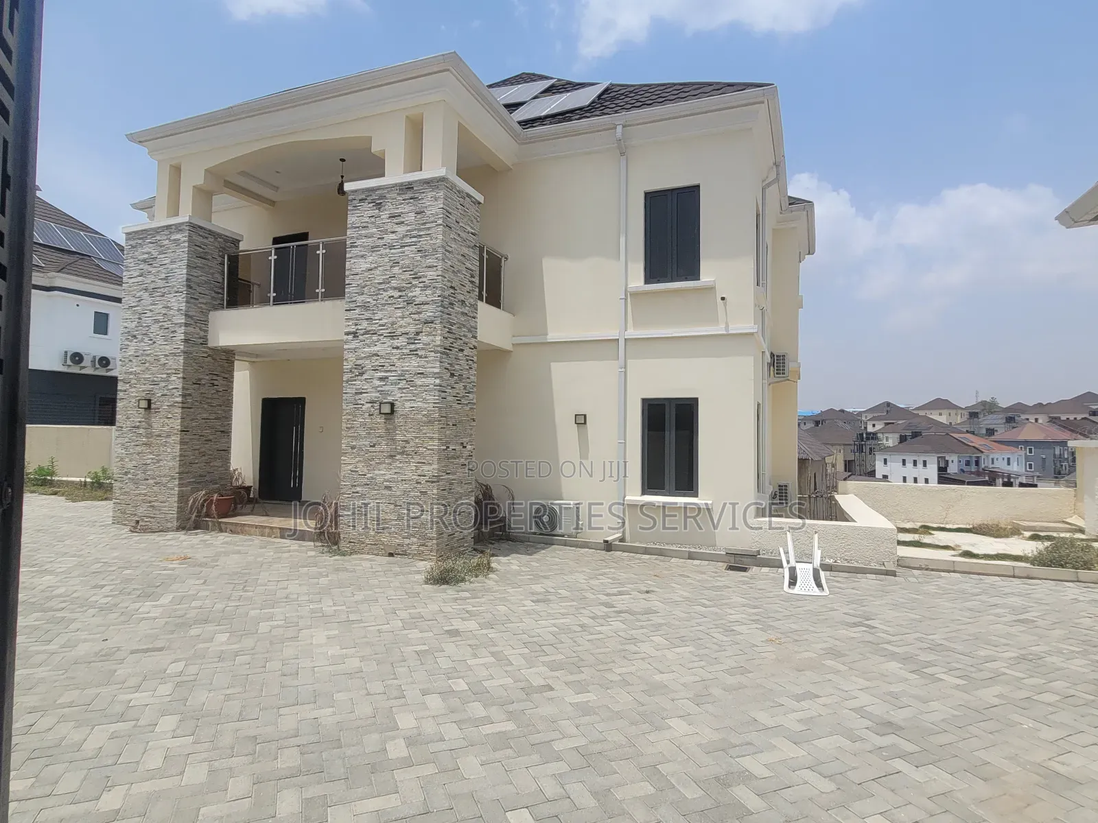 5bdrm Duplex in Naf Valley Estate, Asokoro for rent