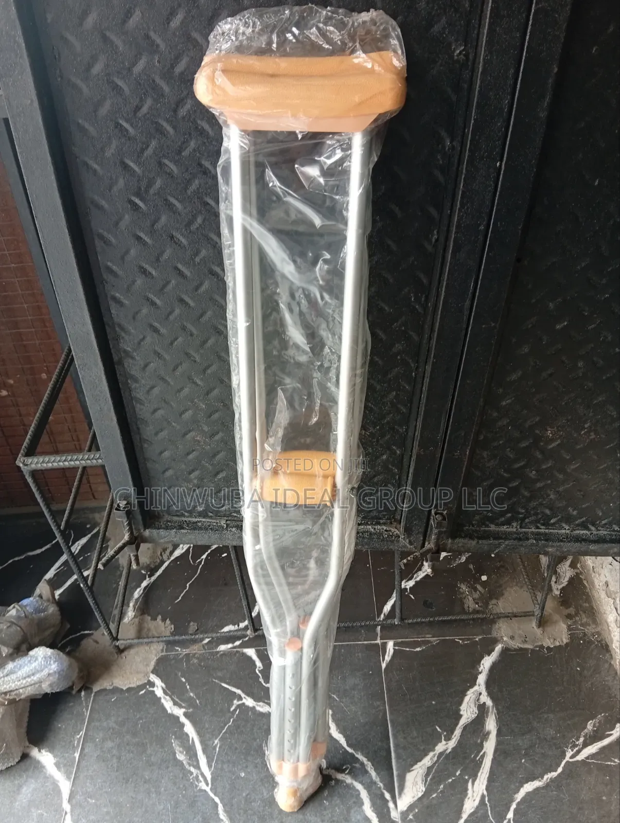 Mobility Aids: Crutches