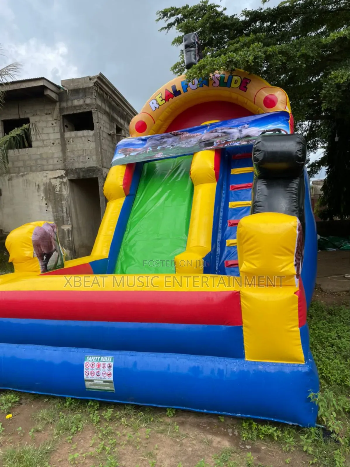 Giants Bouncing Castle for Rent/Hire