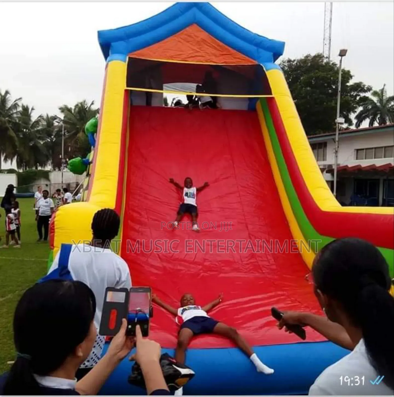 Giants Bouncing Castle for Rent/Hire