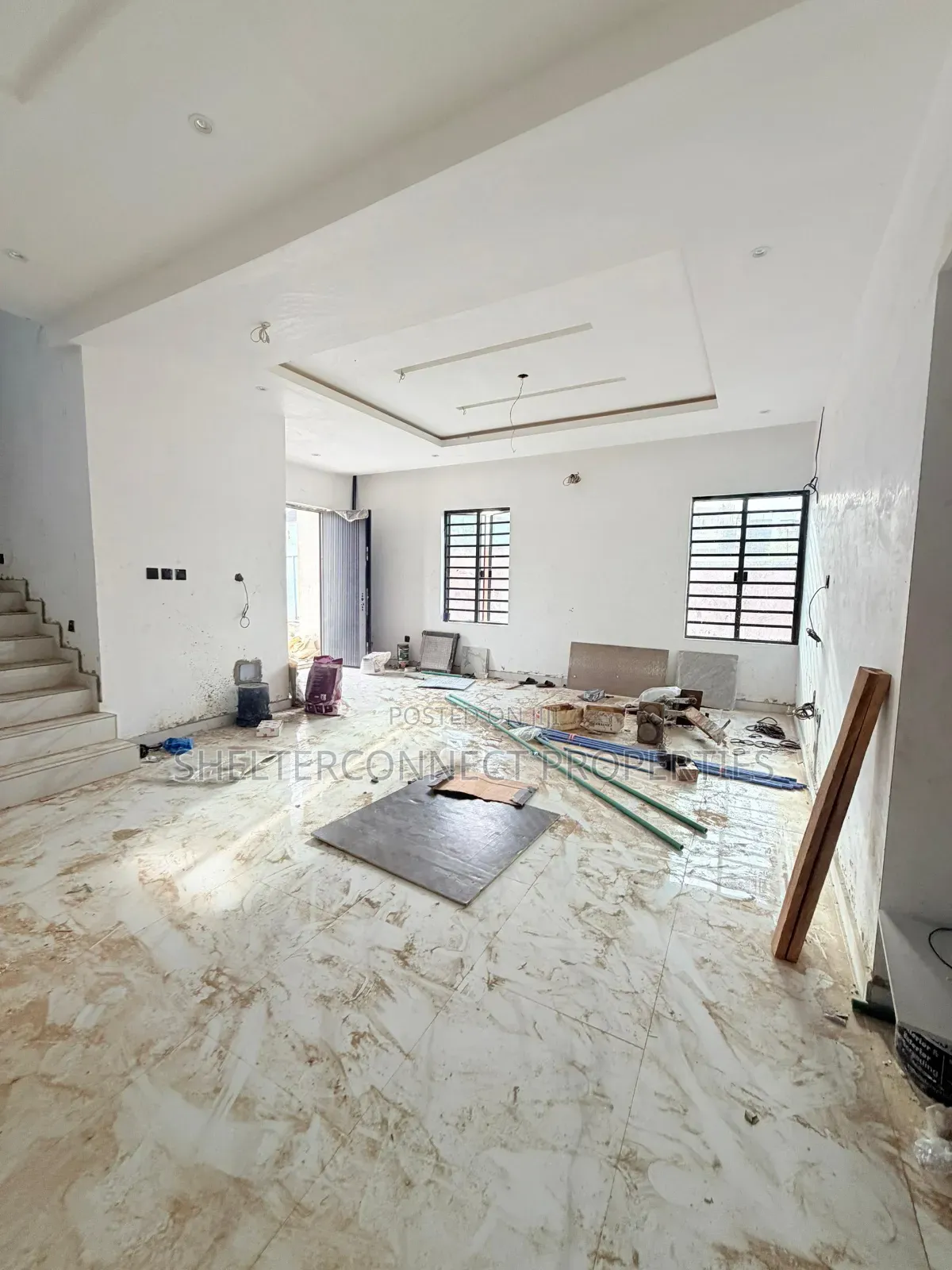 3bdrm Duplex in Adeniyi Jones for sale