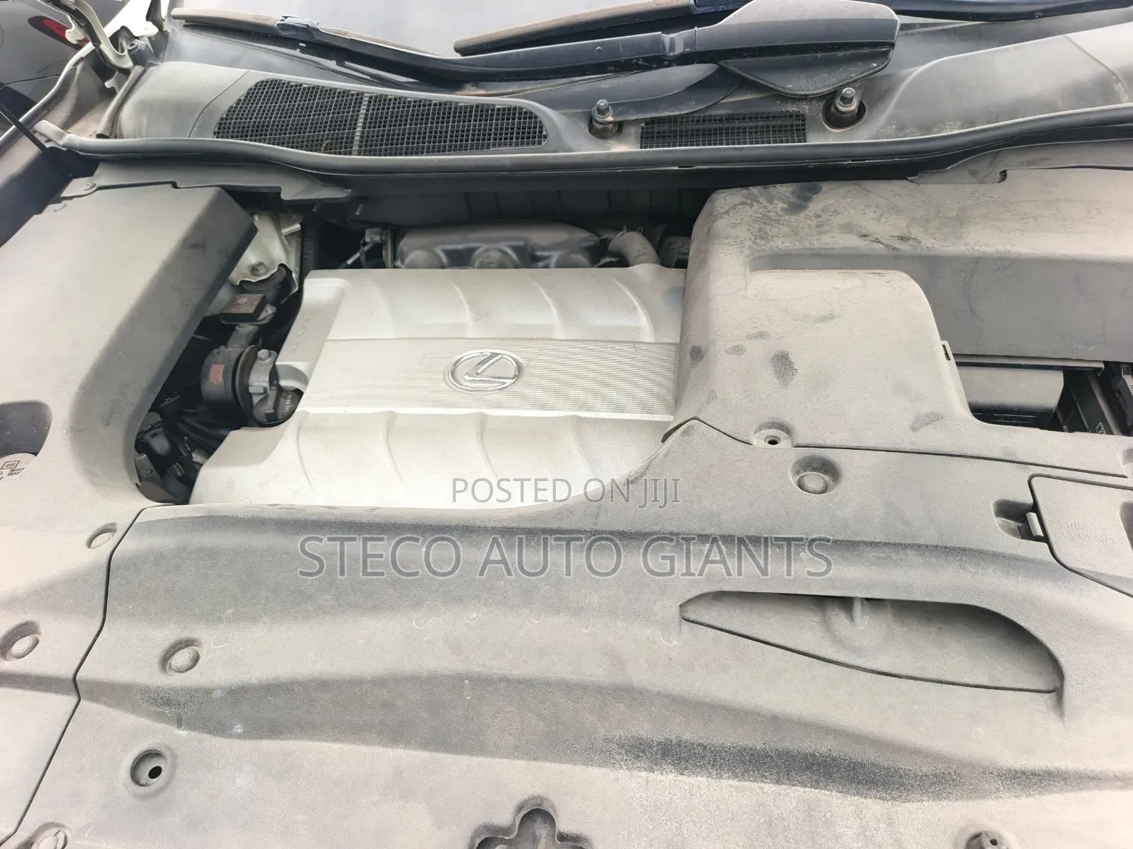 Lexus RX 2013 White