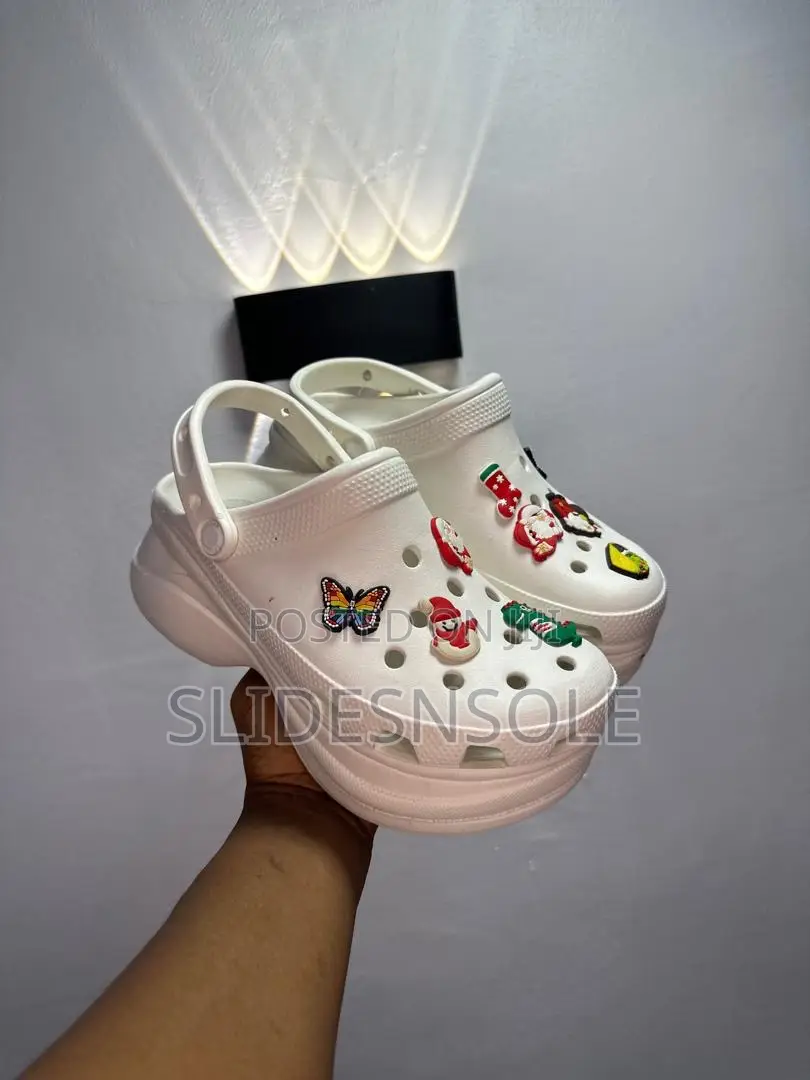 Classic Mega Crush Crocs