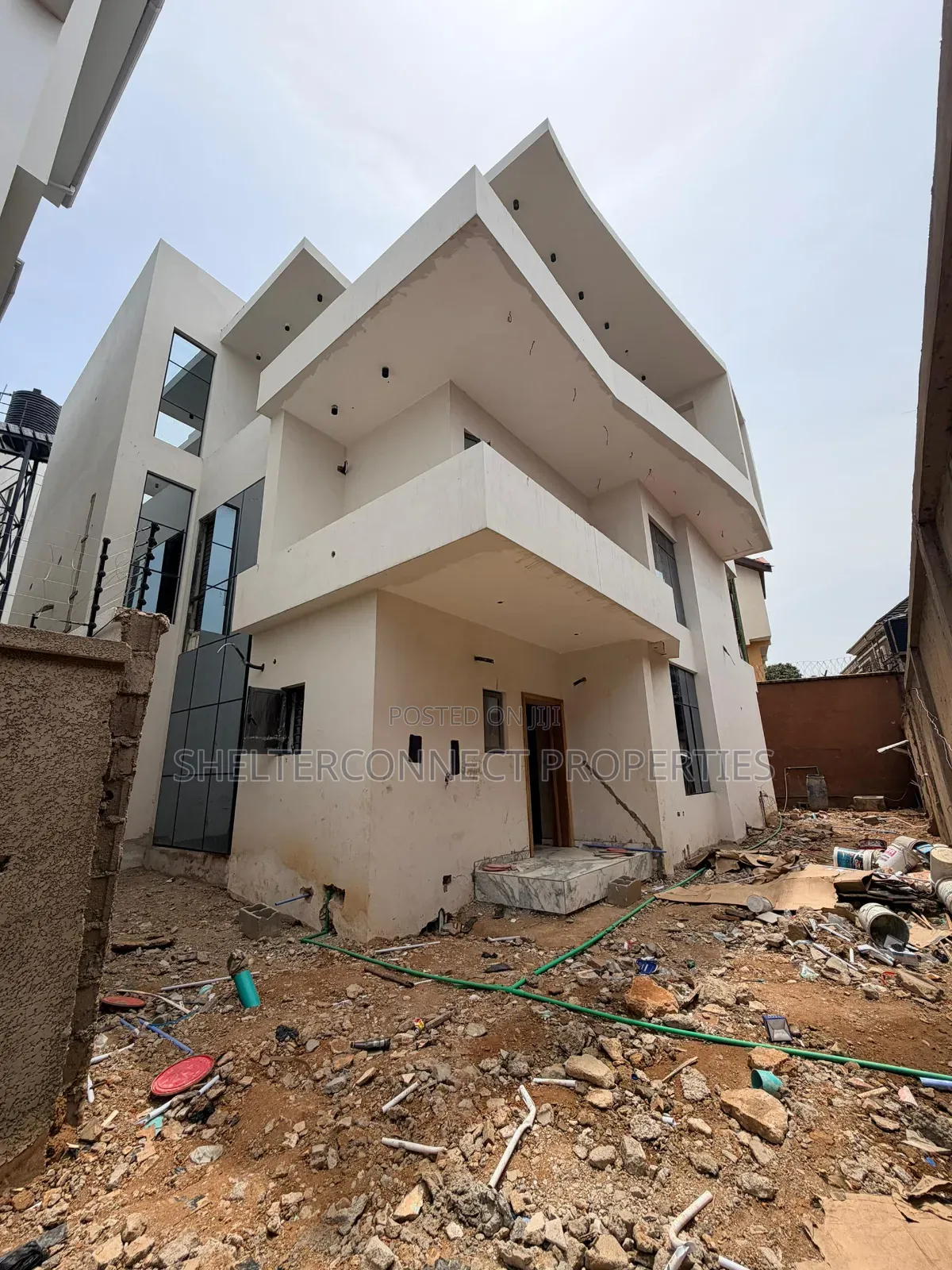 5bdrm Duplex in Omole Phase 1 for sale