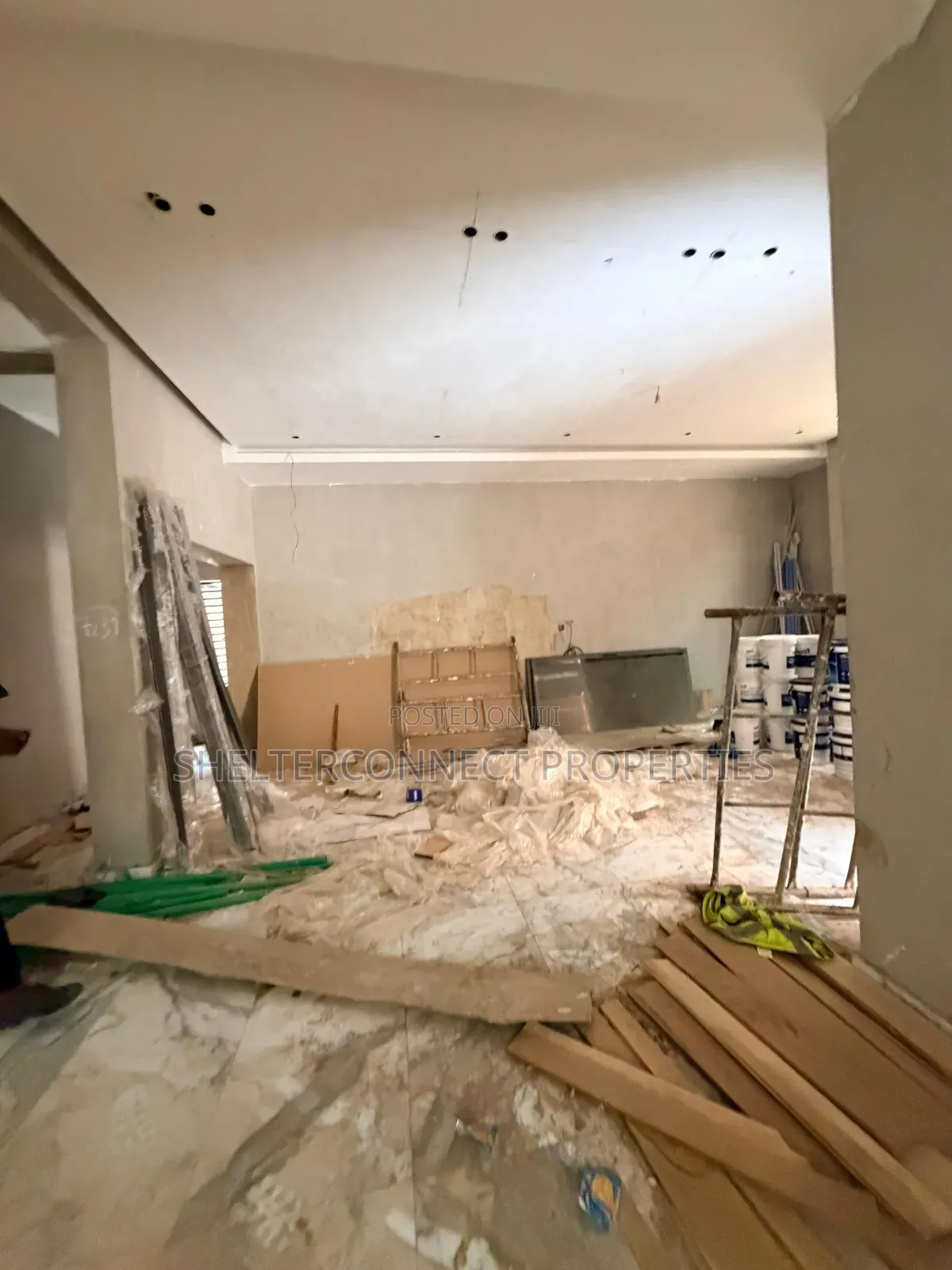 5bdrm Duplex in Omole Phase 1 for sale