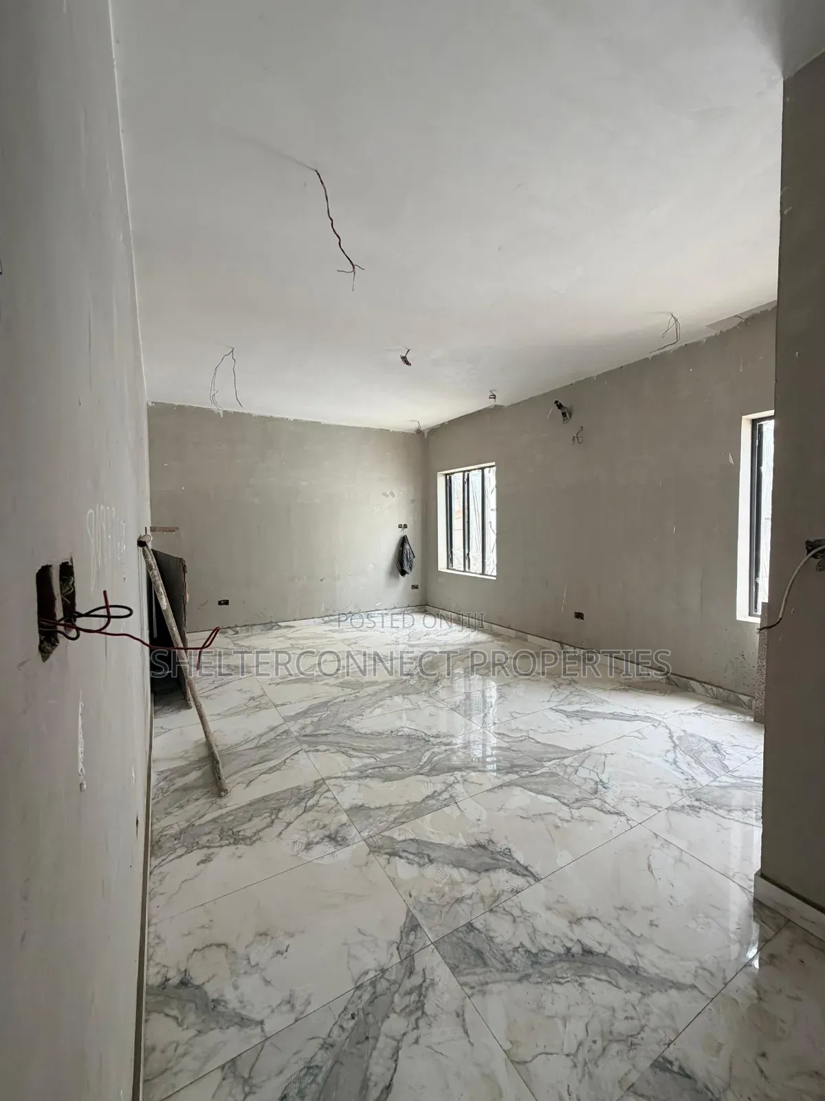 5bdrm Duplex in Omole Phase 1 for sale