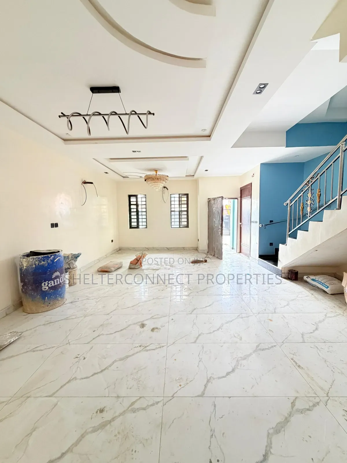 4bdrm Duplex in Phase 1 / Gbagada for sale