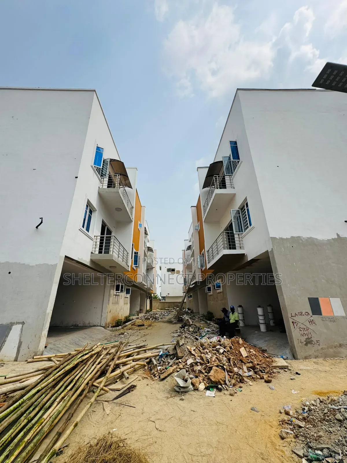 4bdrm Duplex in Ogudu GRA for sale