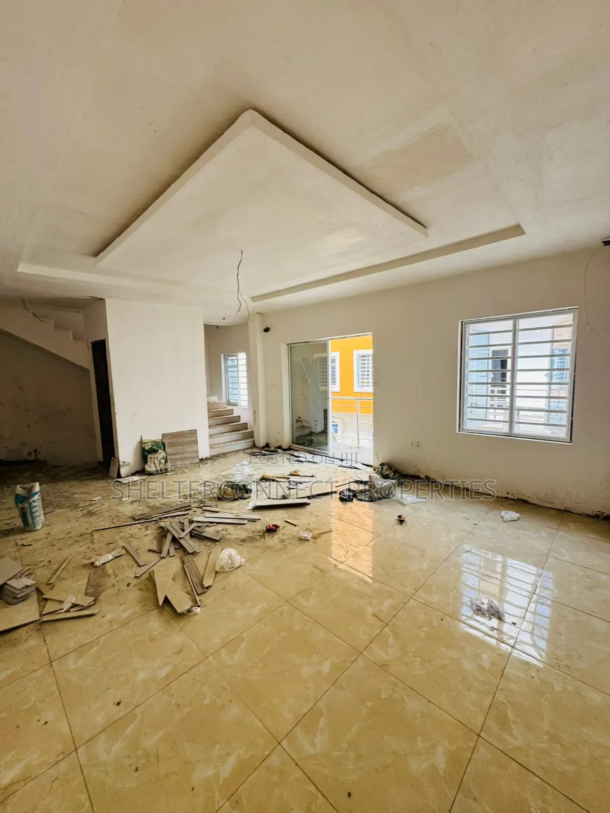 4bdrm Duplex in Ogudu GRA for sale