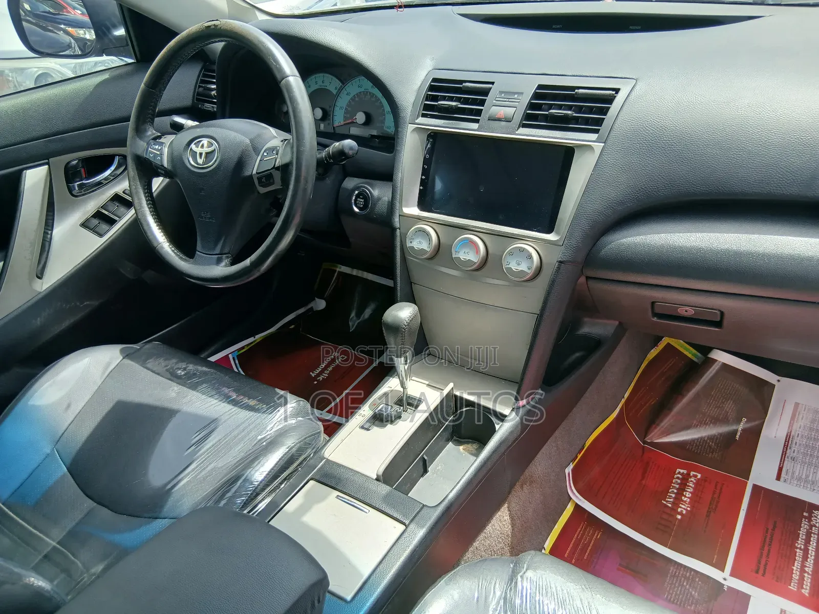 Toyota Camry SE 4dr Sedan (2.5L 4cyl 6A) 2011 Silver