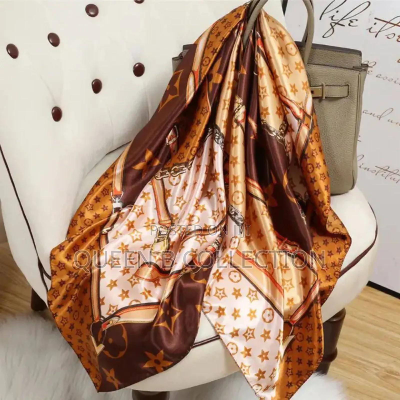 Vintage Scarf. (12 Pieces)