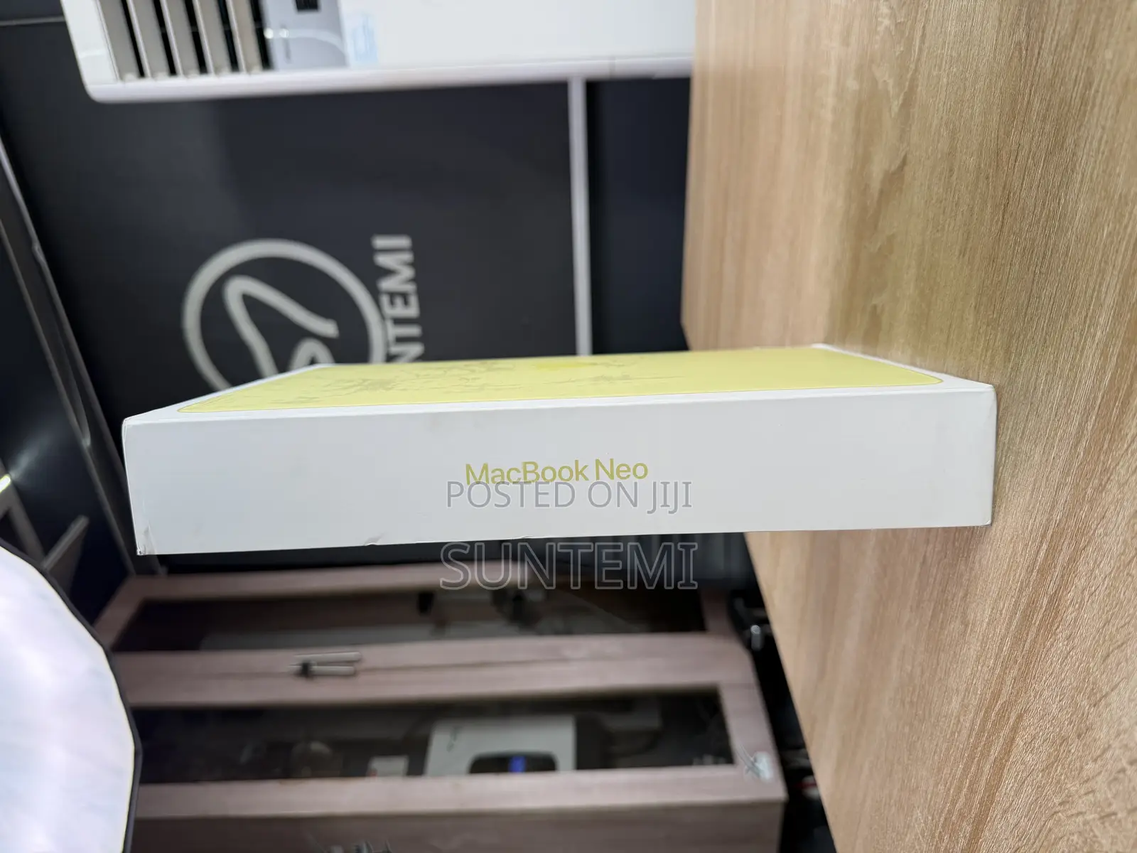 New Laptop Apple MacBook Neo 2026 8GB SSD 256GB