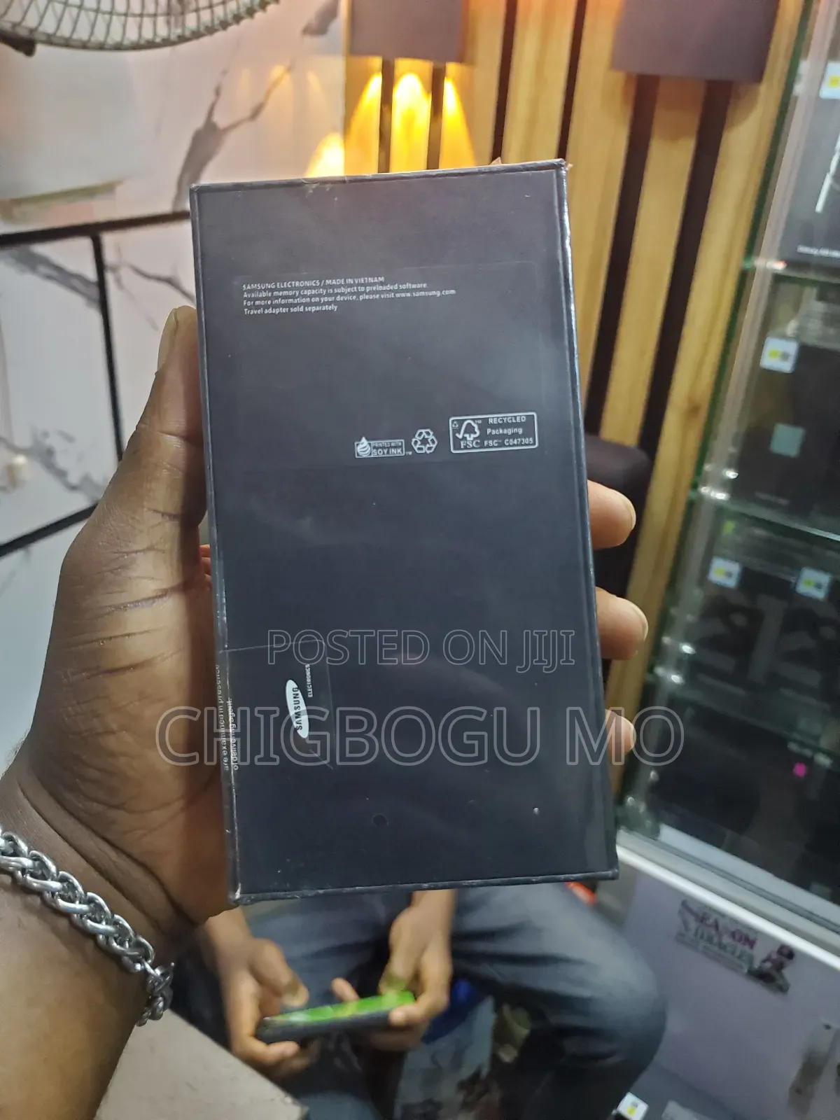 New Samsung Galaxy S21 5G 256 GB